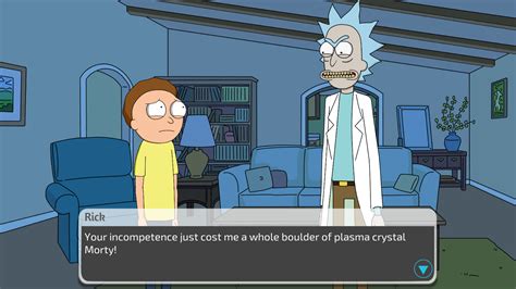 rick and morty a way back home v3.9|Devlog